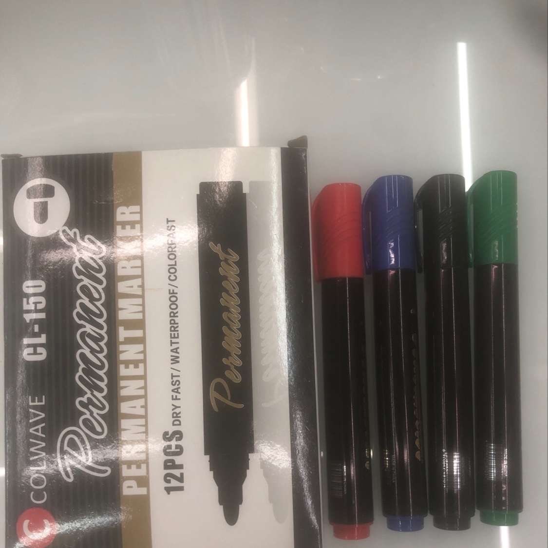 150 marker pen