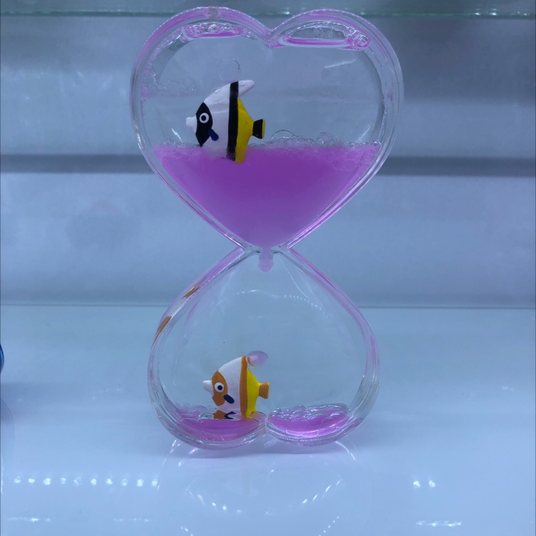 桃心油滴海洋漂浮系列油滴