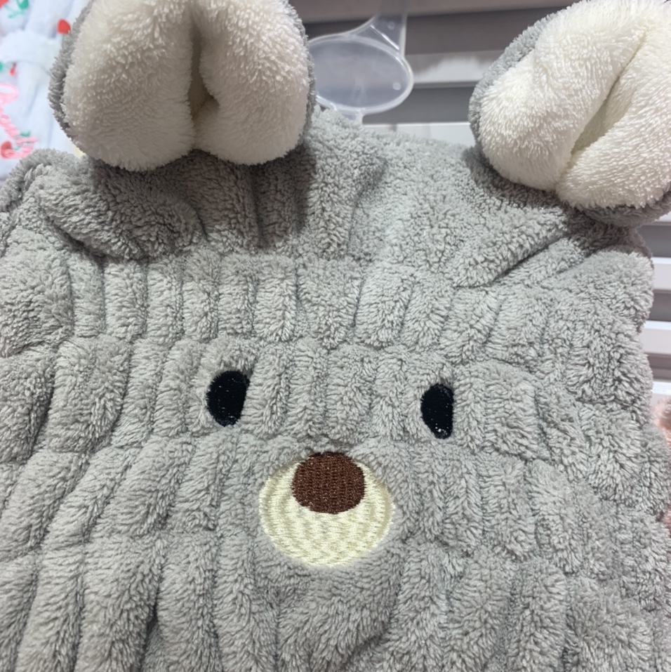 灰熊浴帽41150720582489360