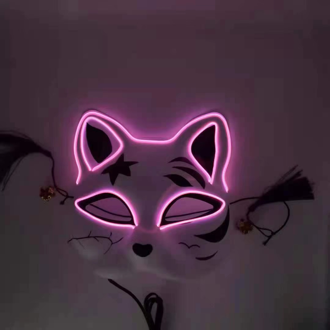 EL冷光片实物图