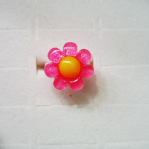 2021 Japanese and Korean Pop accessories, fashion rings, rhinestones rings, cartoon rings 54