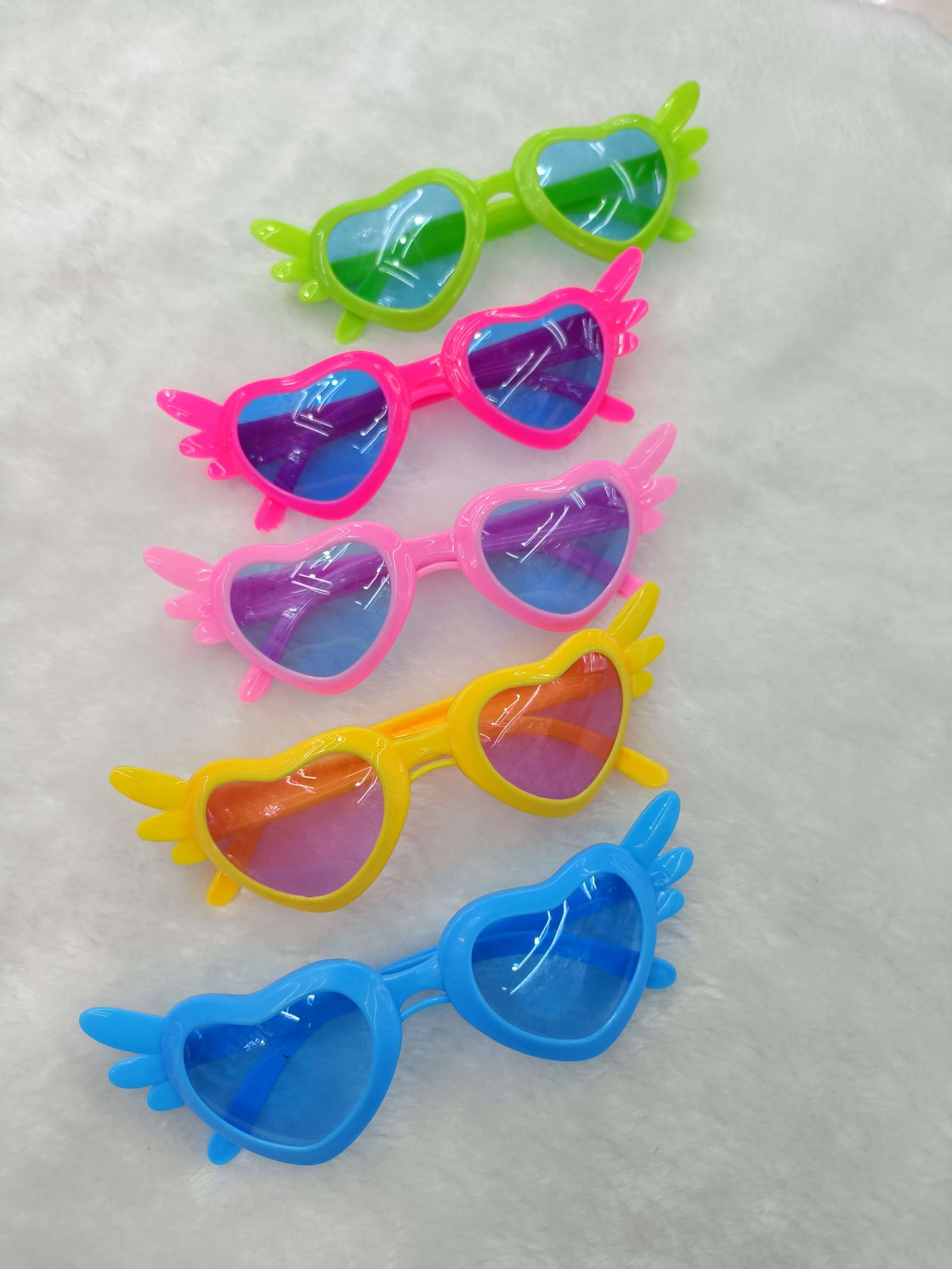 卡通男女宝眼镜可配套装详情图5