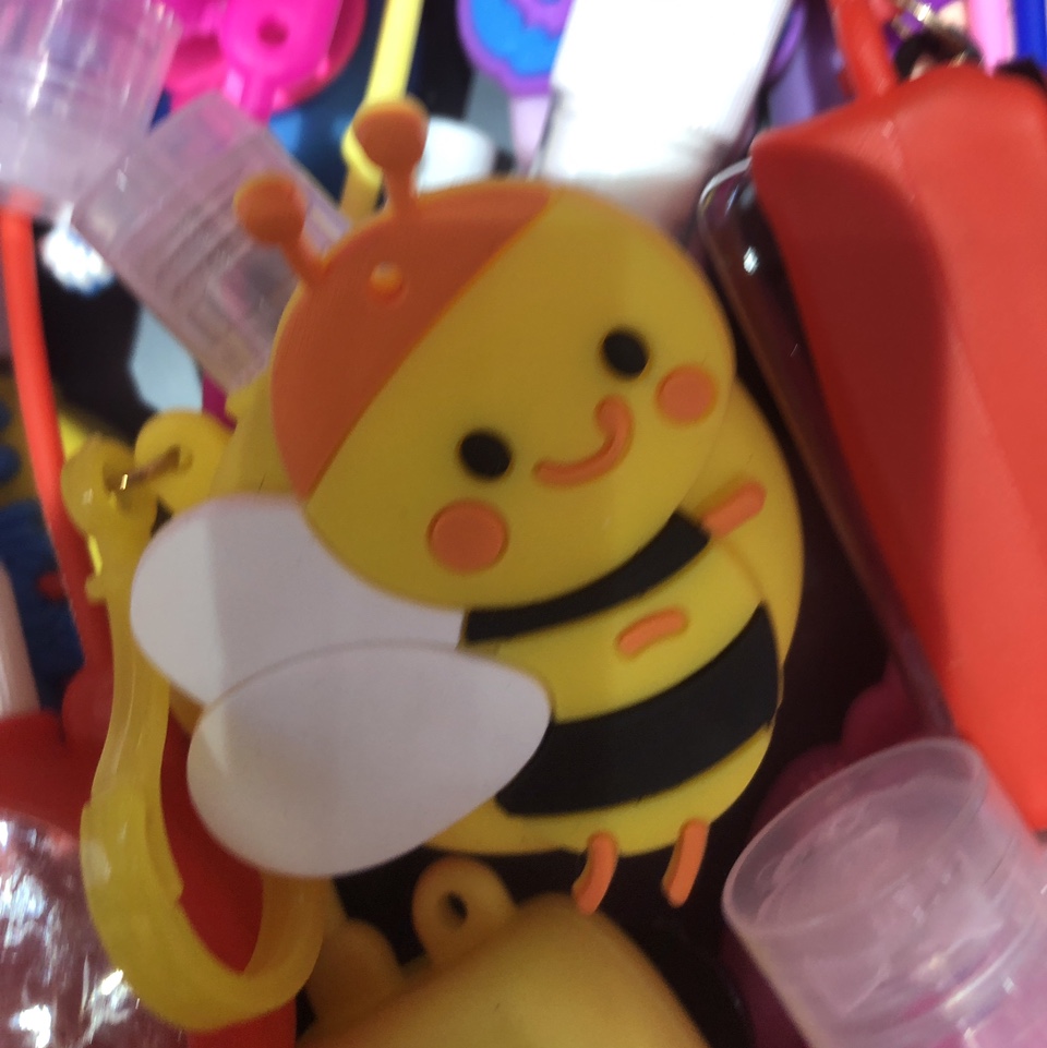 Bottle cover sg