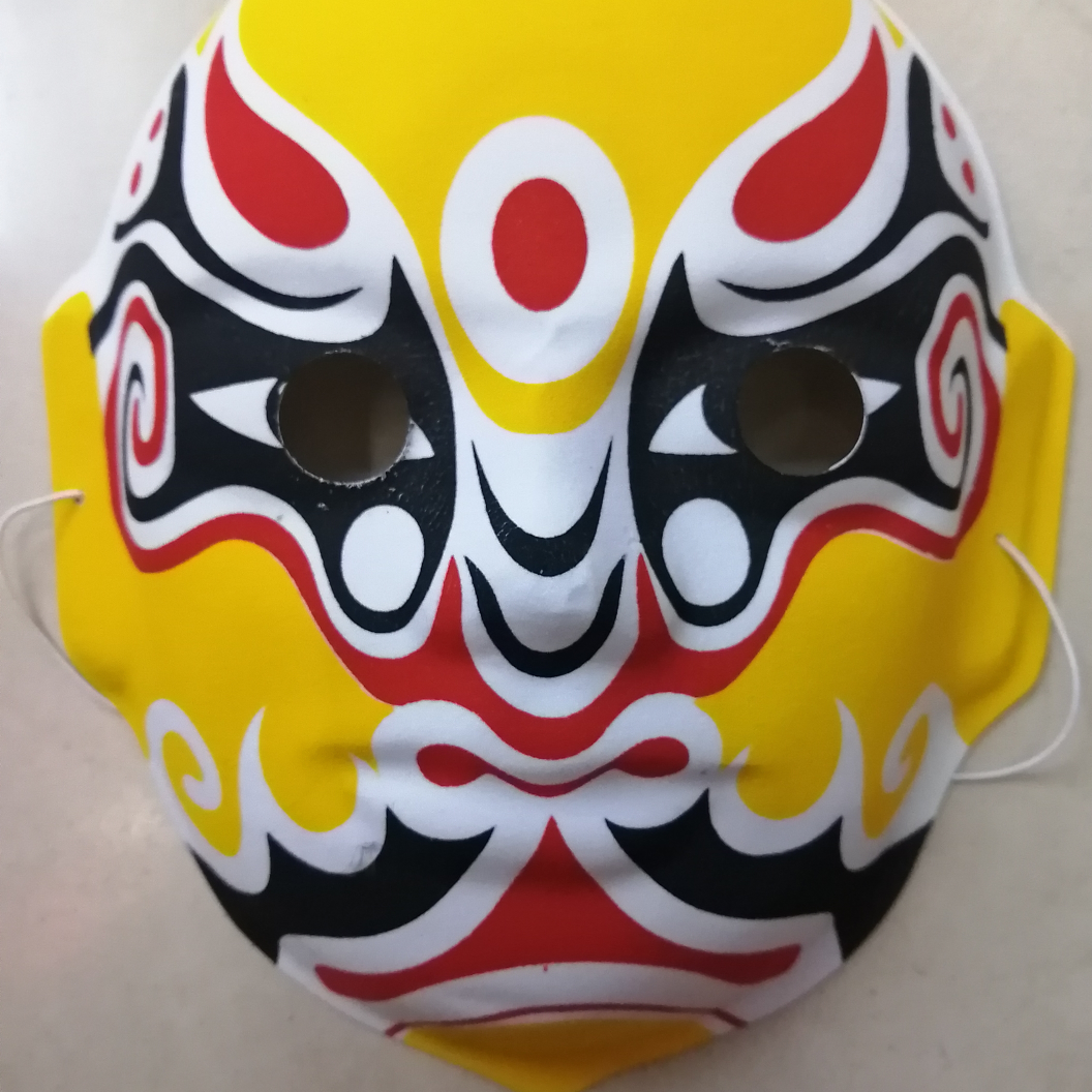 脸谱16