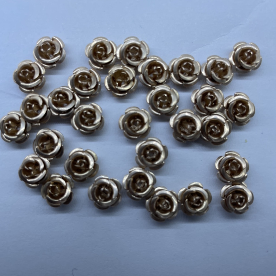 Yiwu Choucheng Ziying Jewelry Accessories Store 8mm Korean-style rose