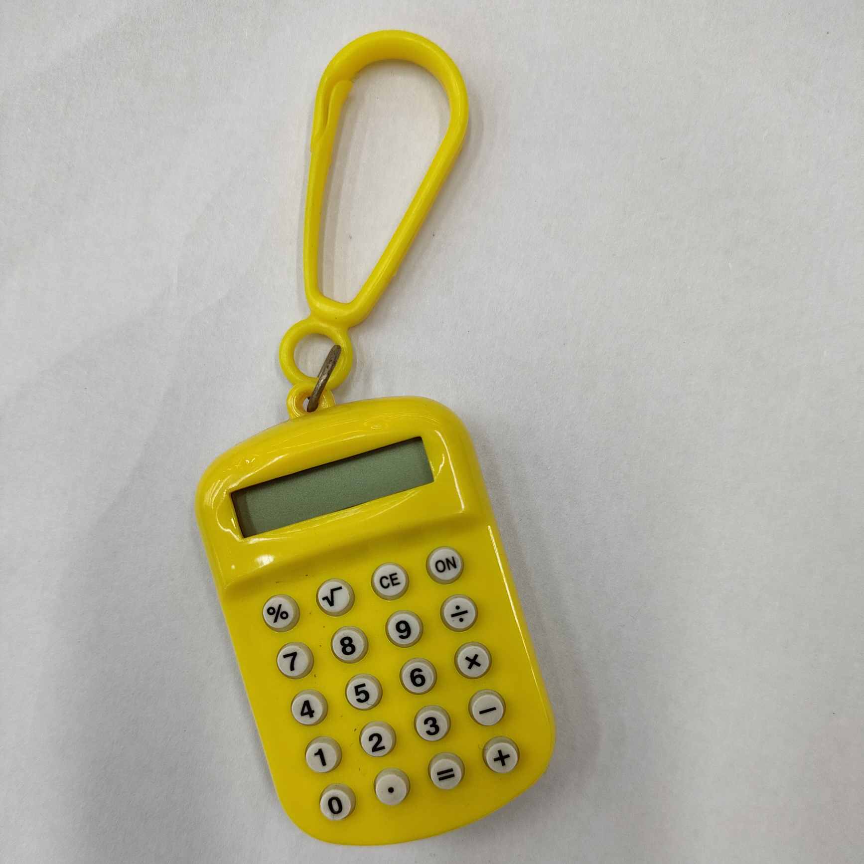 Mini cookies, cute and creative calculator for primary school students, factory direct sales full figure