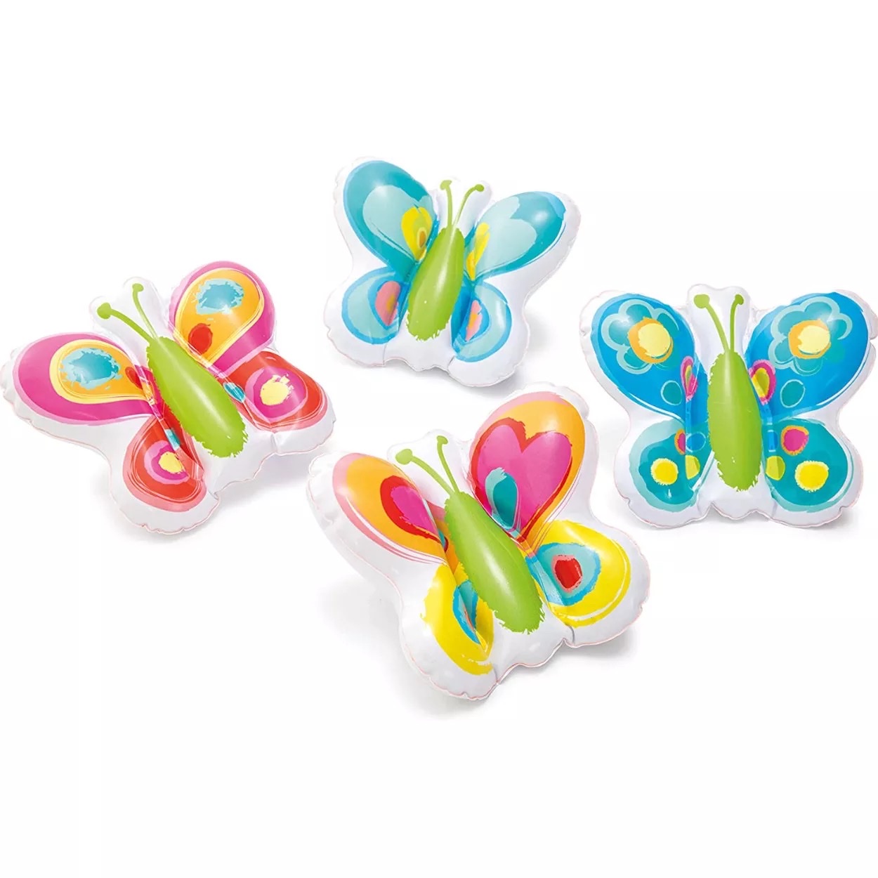 INTEX 57154 8-character Rainbow Cover Garden Pool Inflatable Entertainment Children's Swimming Pool Bath detail image 6