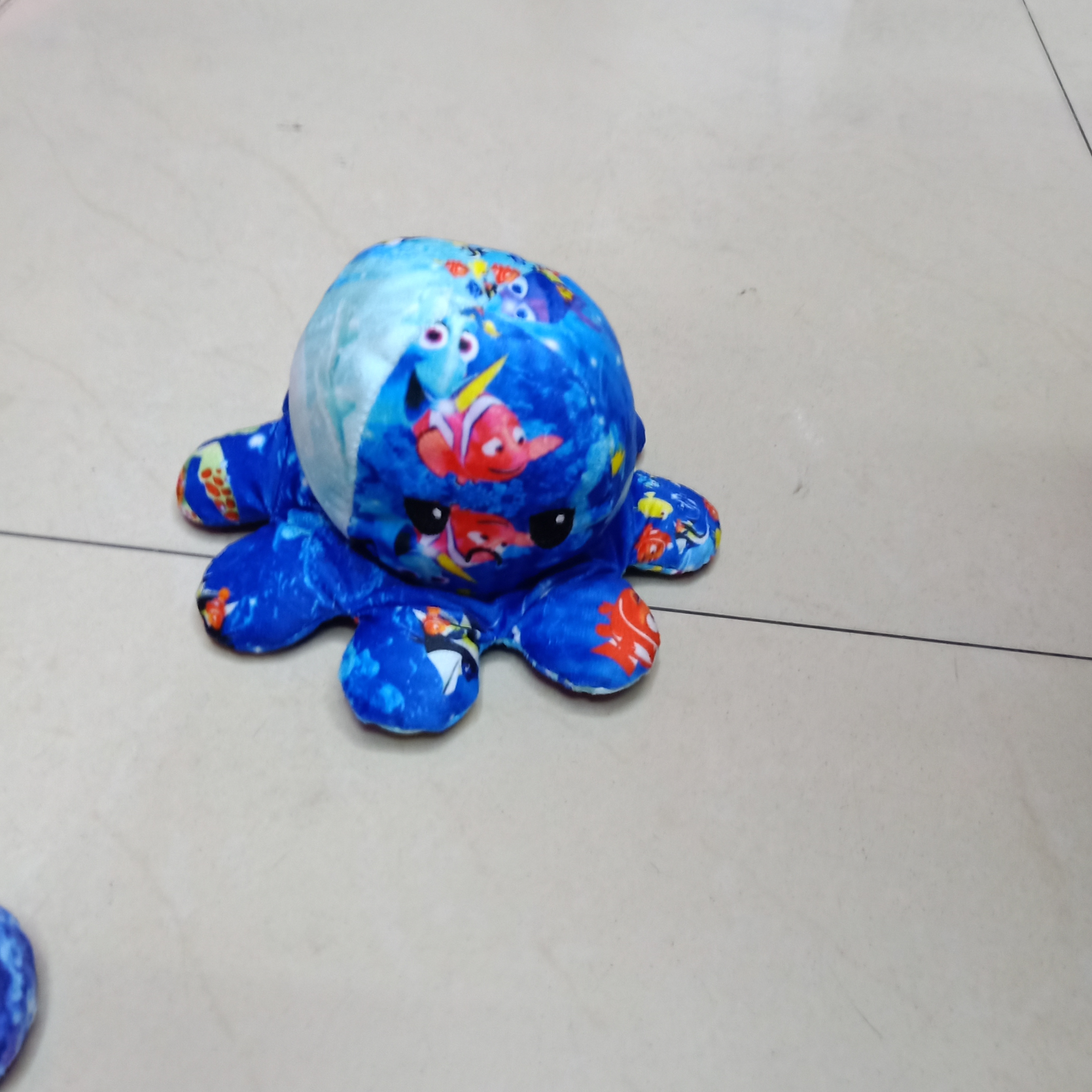 20厘米海洋章鱼