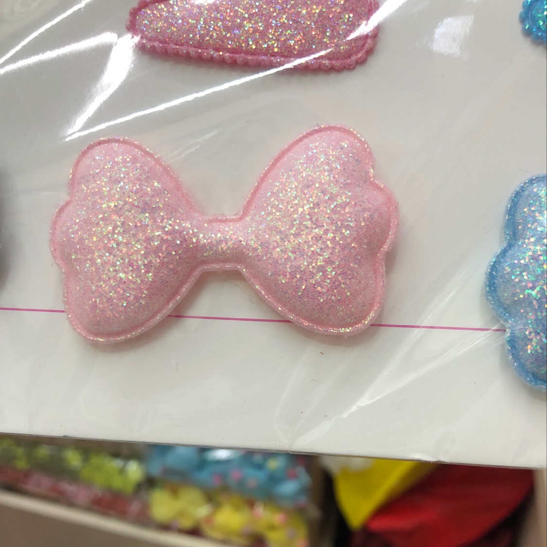 Golden Beach Bow tie details Picture