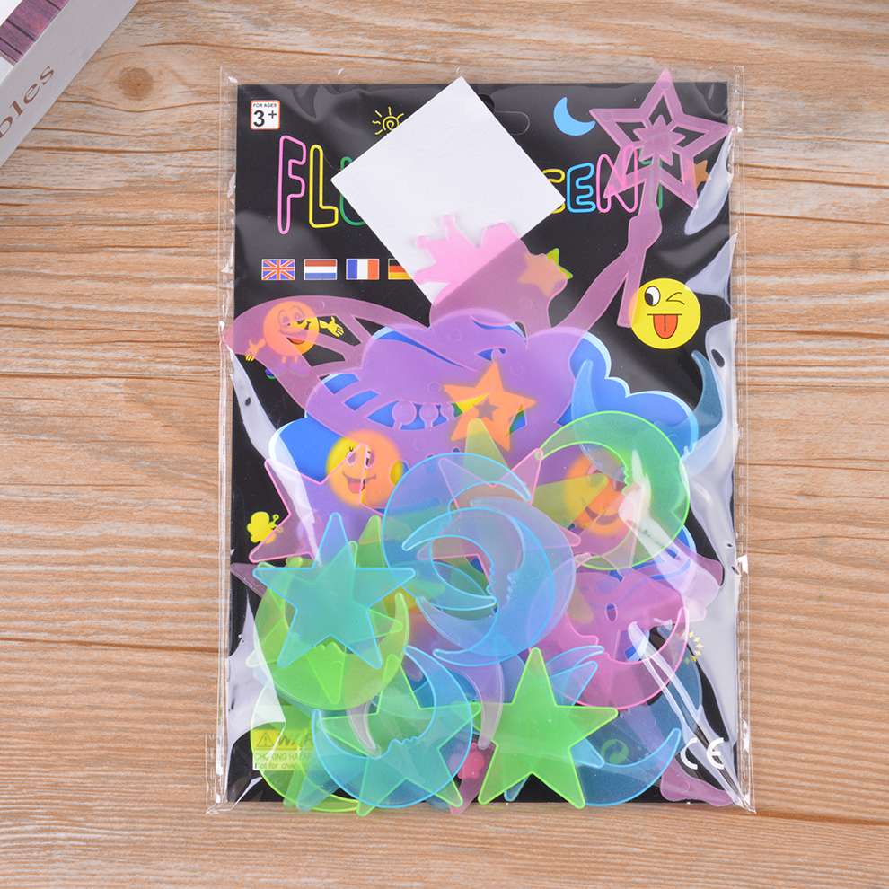 夜光贴片/贴纸/装饰贴片产品图
