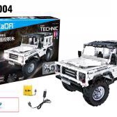 C51004 Land Rover remote control building blocks