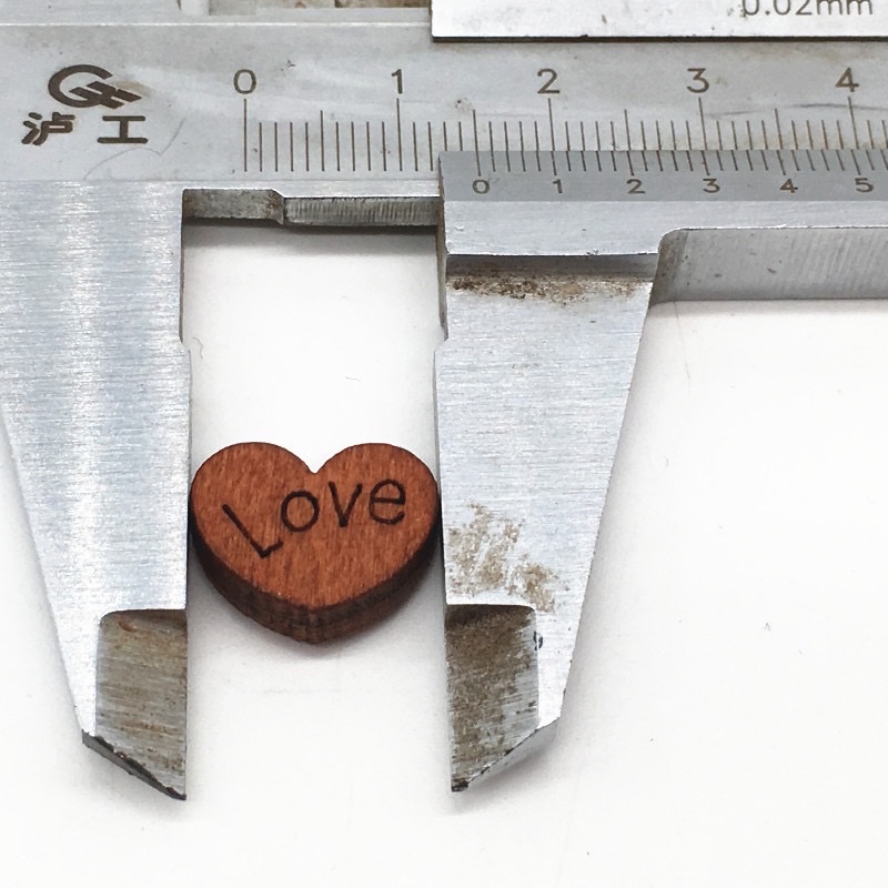 Best-selling small hearts on Amazon detail image 6