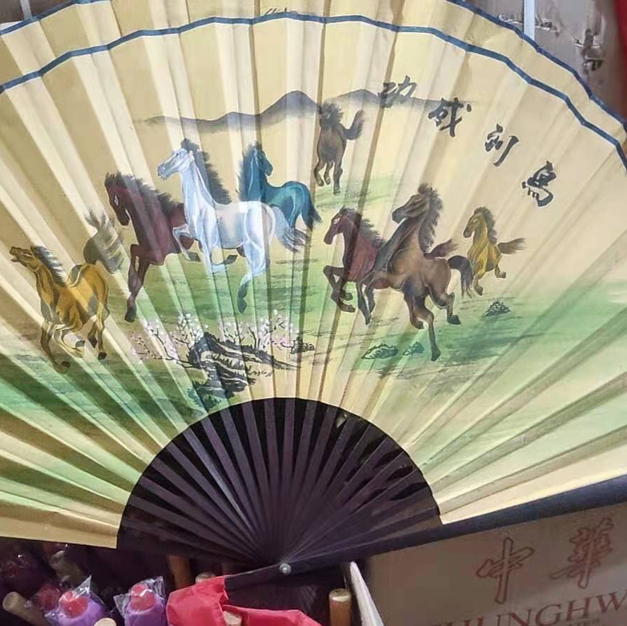 Para abanicos 49