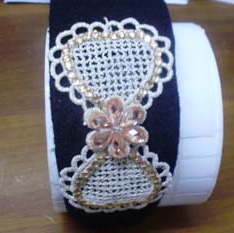 Yuhan accesorios pelo hoop 37