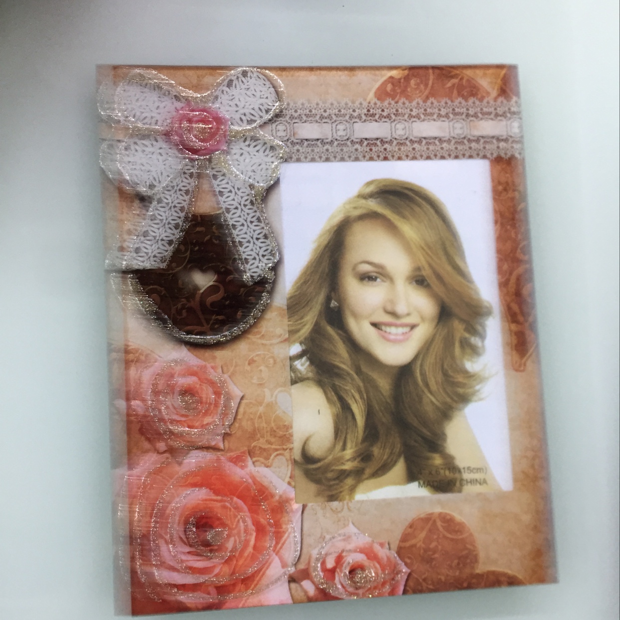 Glass photo frame -40 Aosiyu gs107 glass