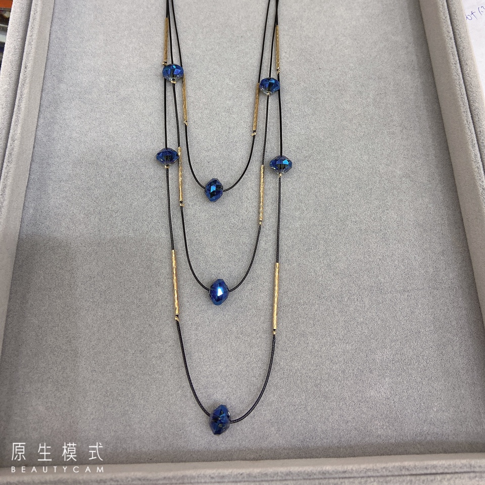 Sterling Silver Pearl Necklace Women's Short Elegant Temperament Clavicle Chain Simple Fashion Party Jewelry Delicate Gift Pearl Jewelry