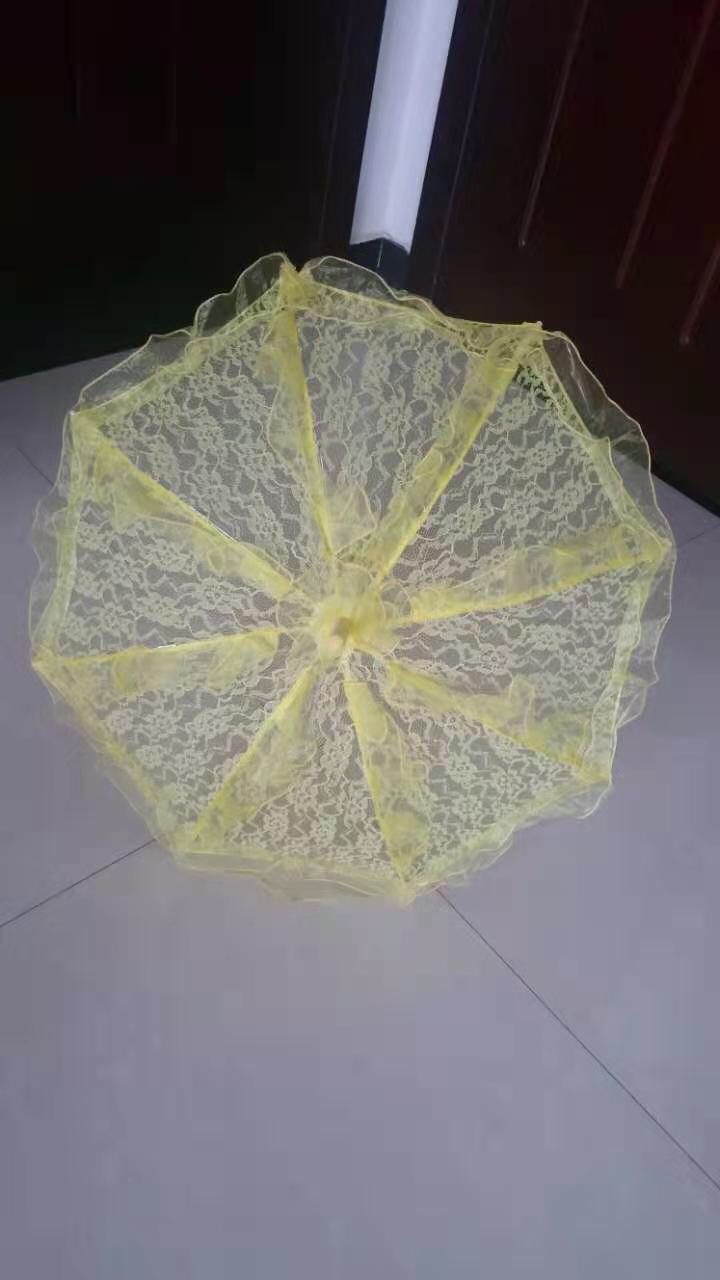 蕾丝伞1产品图