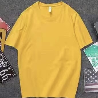 夏季新款短袖T恤宽松半袖打底衫12