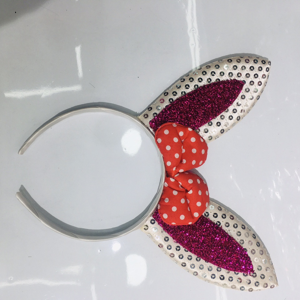 Rabbit Ear Head Buckle 39