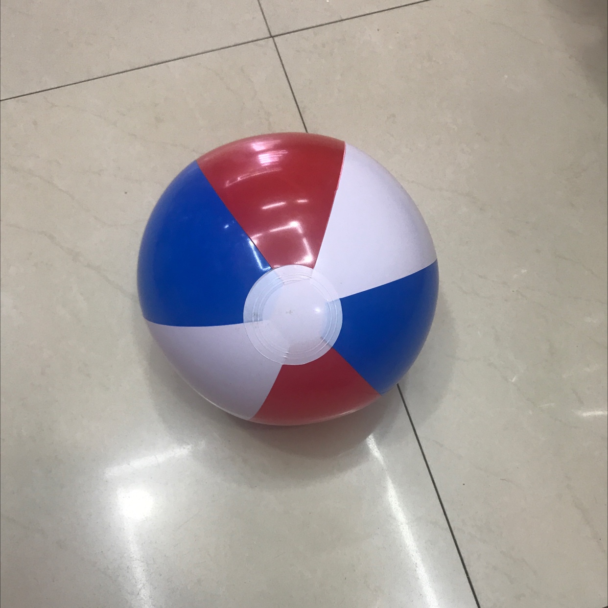12-inch water ball