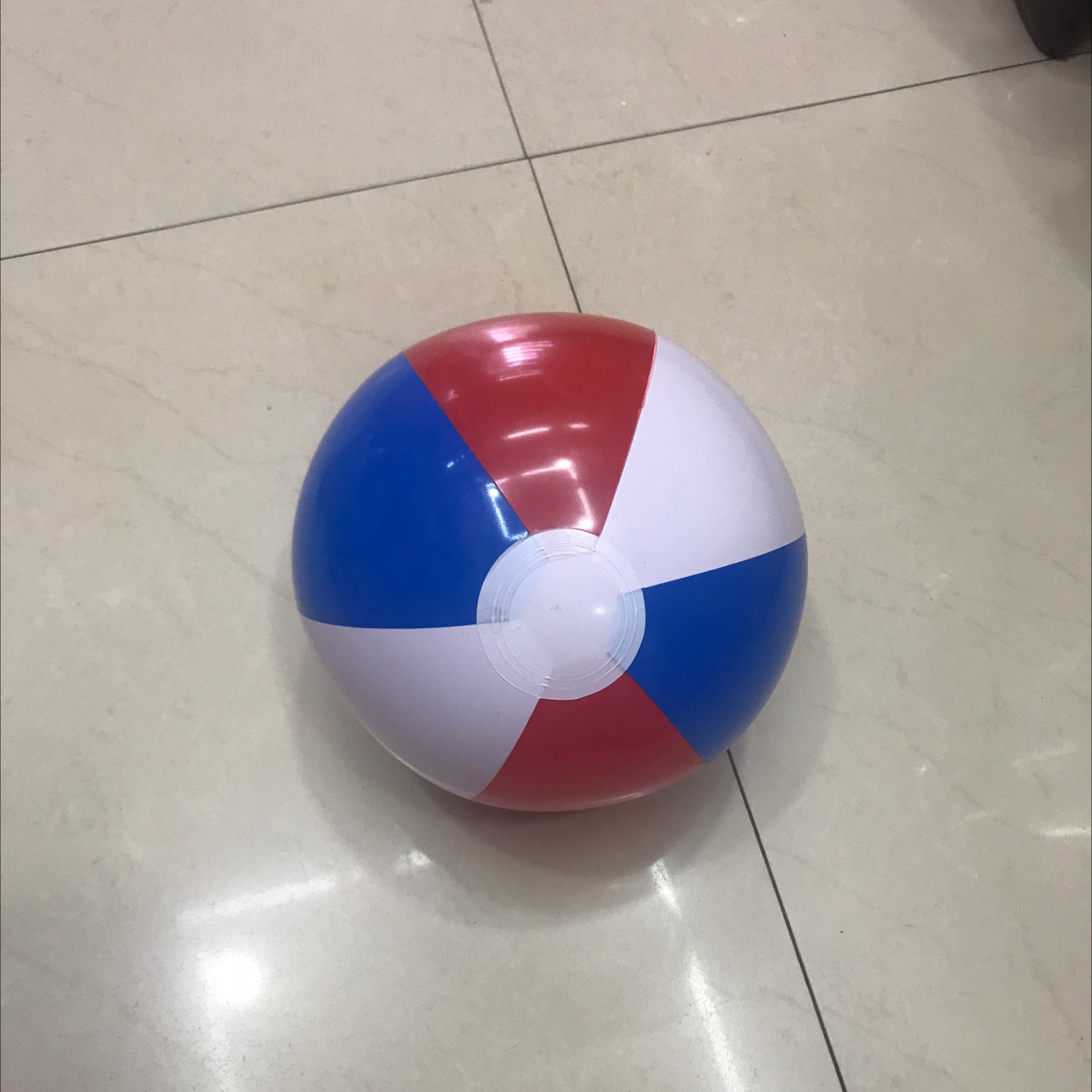 10-inch water ball