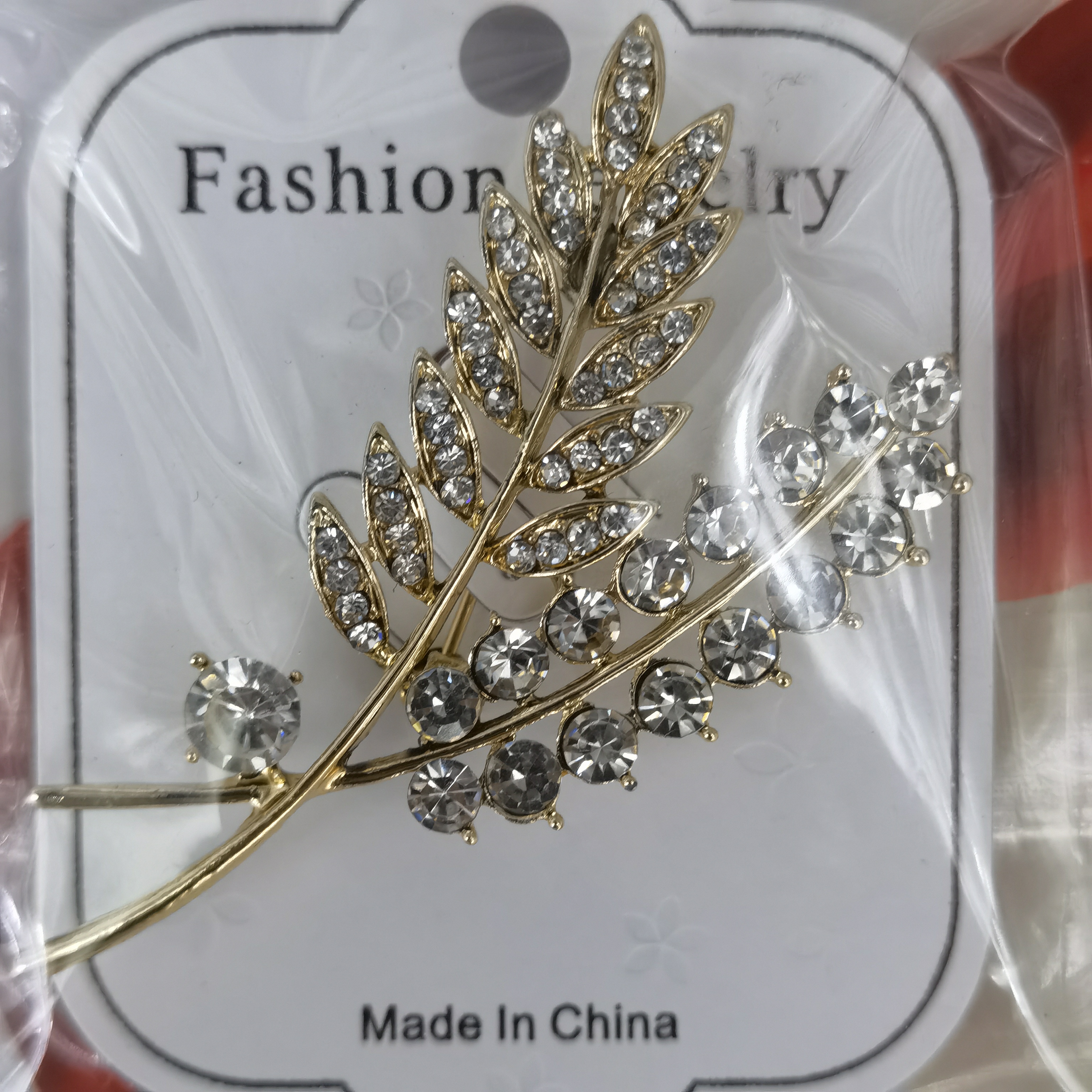 Wheat fashion ladies corsage