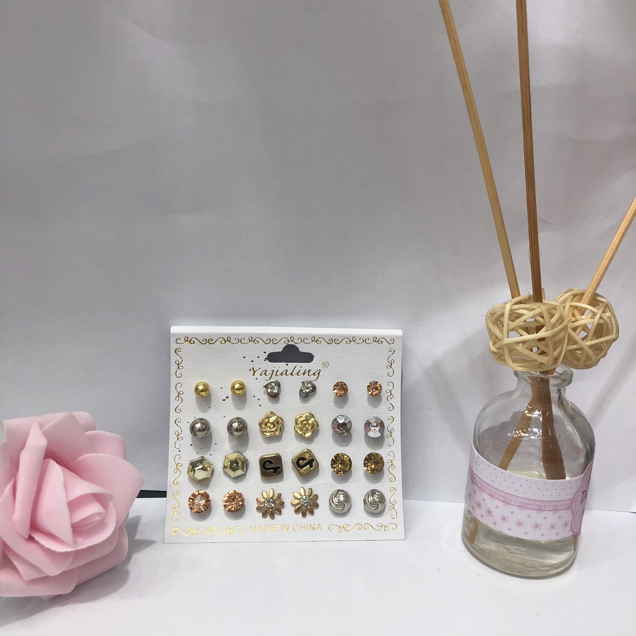 Simple fashion earrings 41 styles