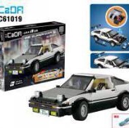 C61019 86 drift racing car