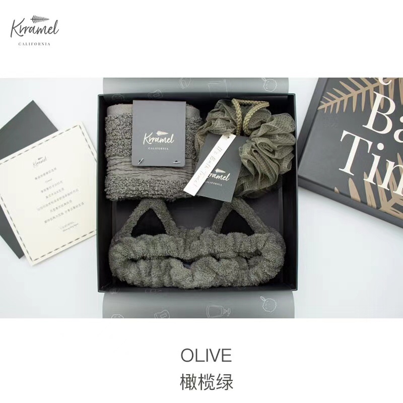 krramel 猫咪礼盒三件套