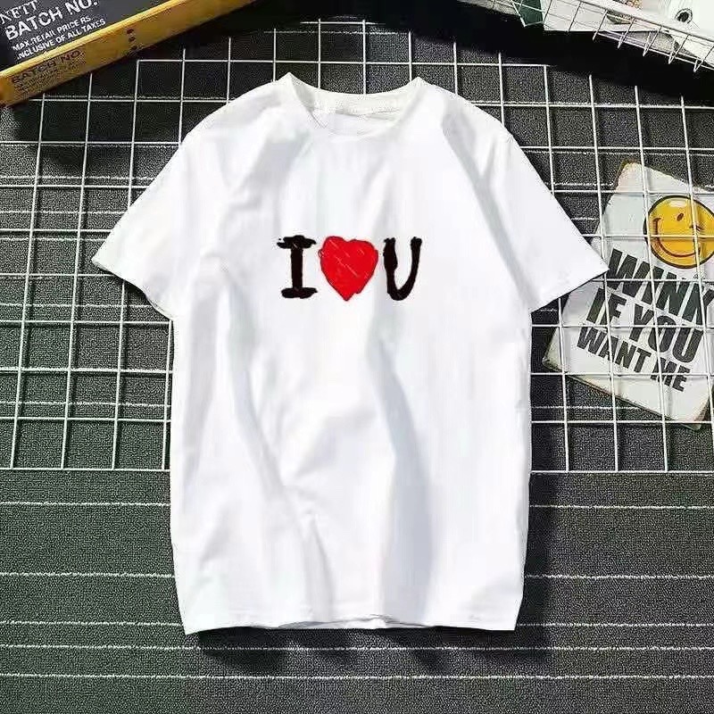 夏季新款短袖T恤宽松半袖打底衫44