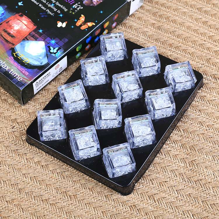 感应发光小冰块产品图