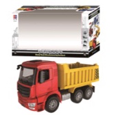 E220-002 Manual Dump Truck (1:20)
