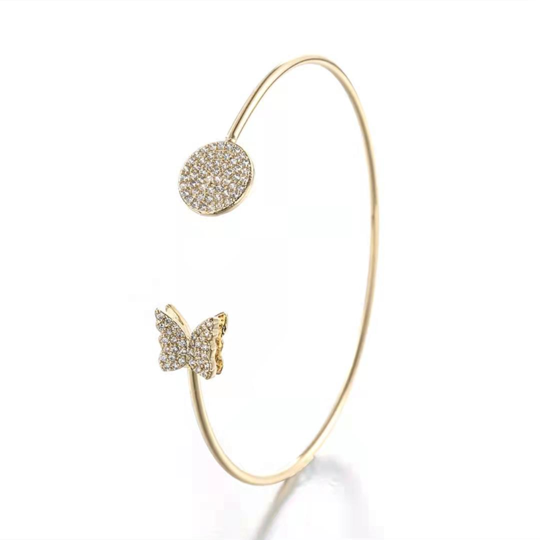 Bangle gold