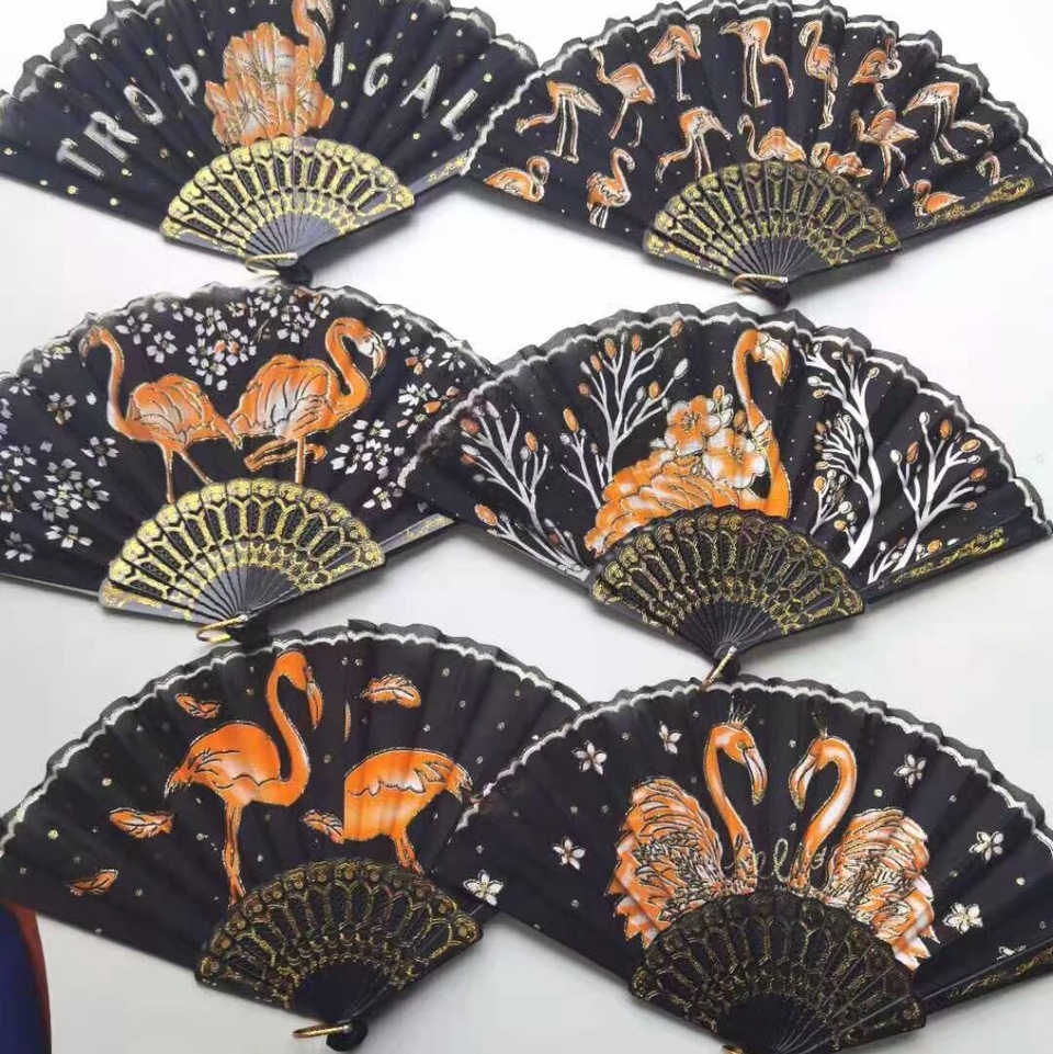 Abanico 2 piezas