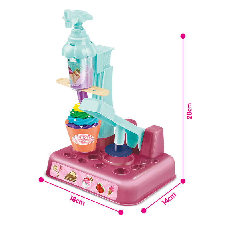 过家家雪糕面条机