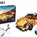 C51051 Sports Car 918(Small chassis)