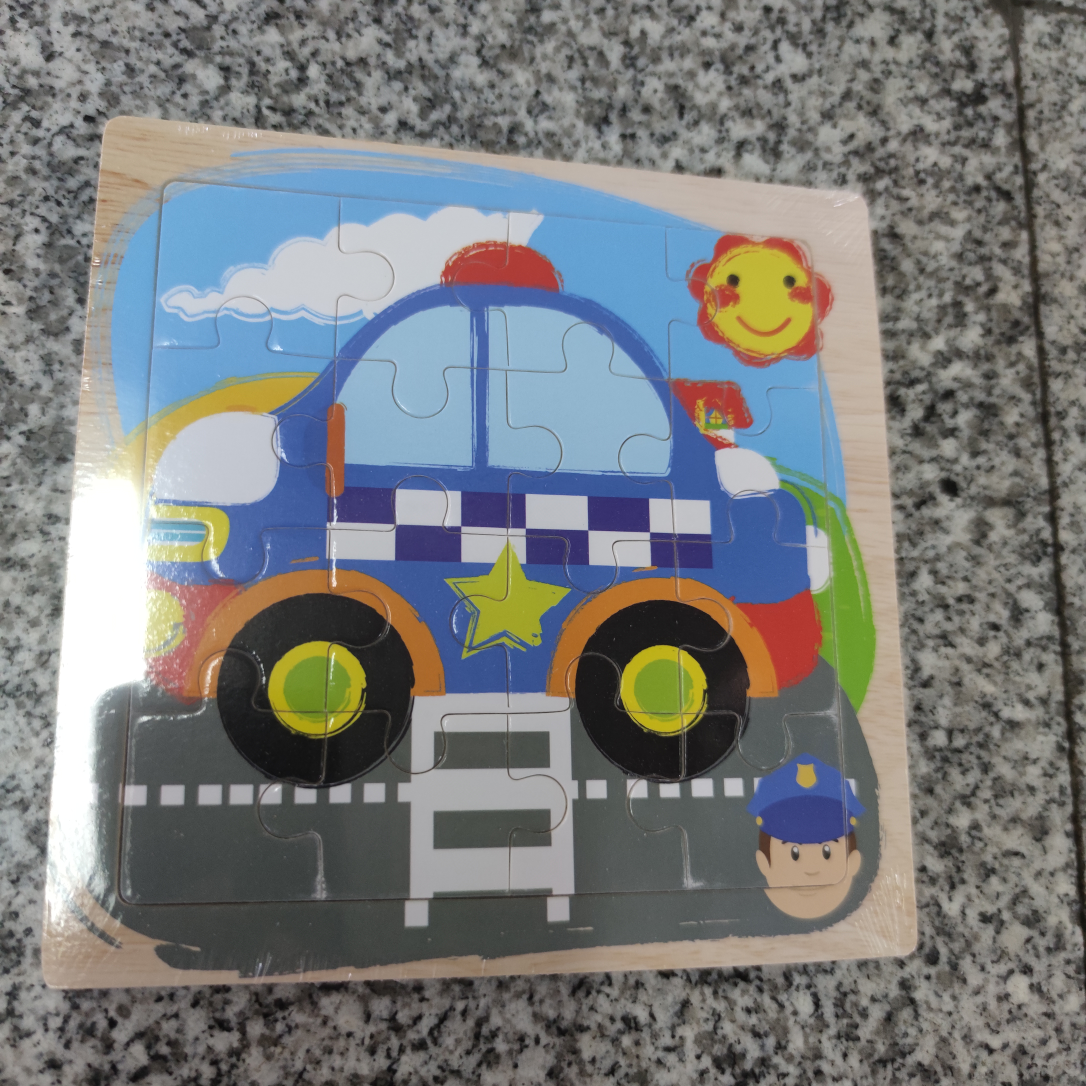 拼图系列541厂家直销 龙泉木质工艺 1