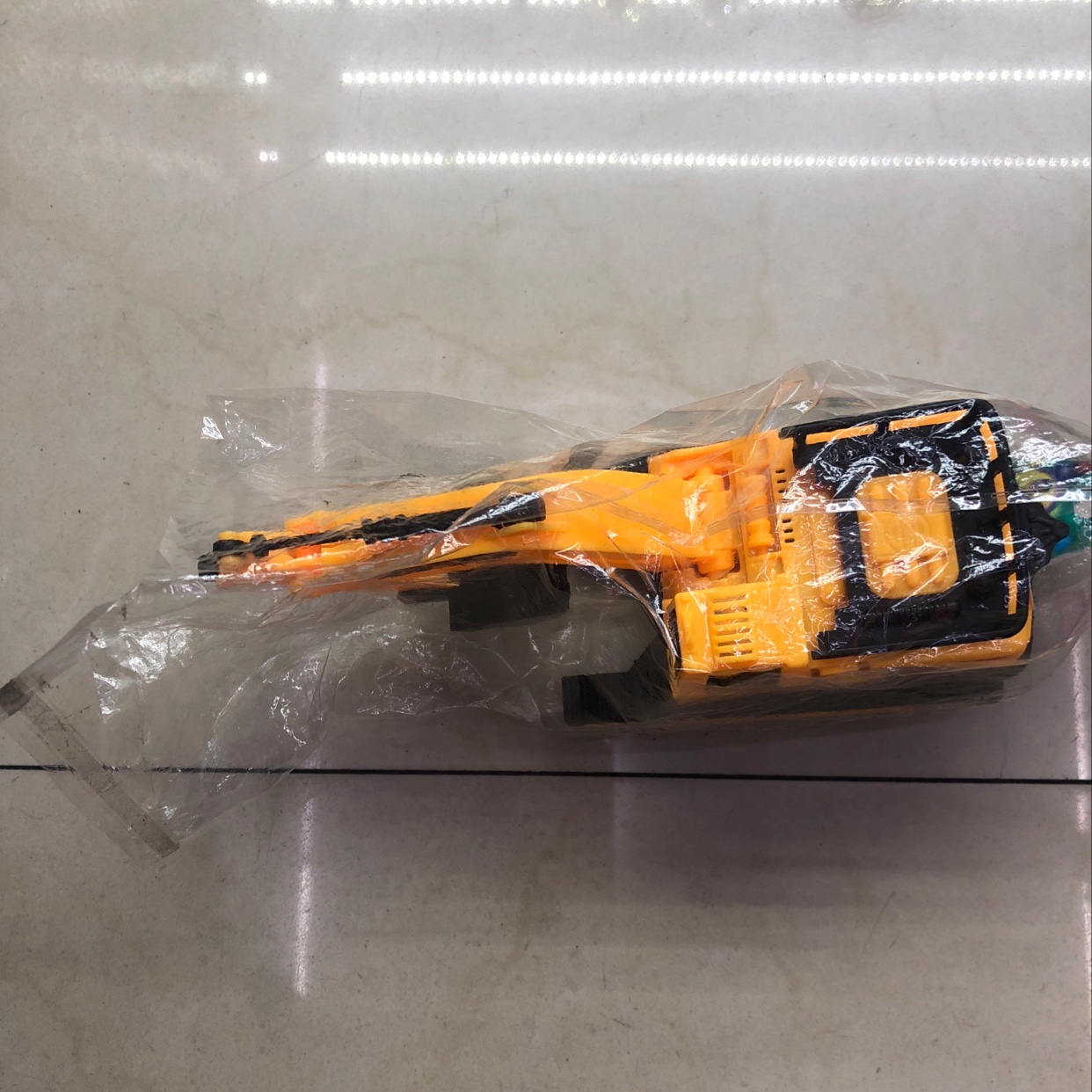 代工程车产品图