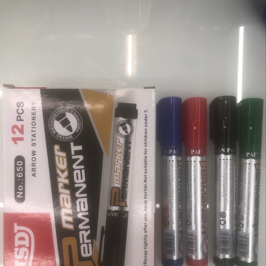 650 marker pen