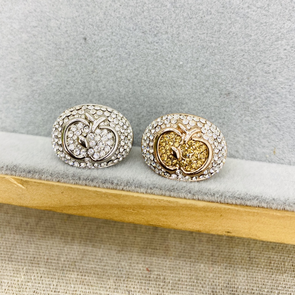 ins2021雅尚爱薇新款小众设计师韩国气质满钻水钻戒指女款简约网红冷淡风154