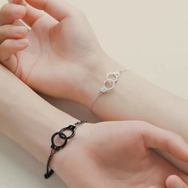 Handcuff bracelet