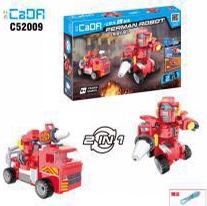 C52009  费曼机器人