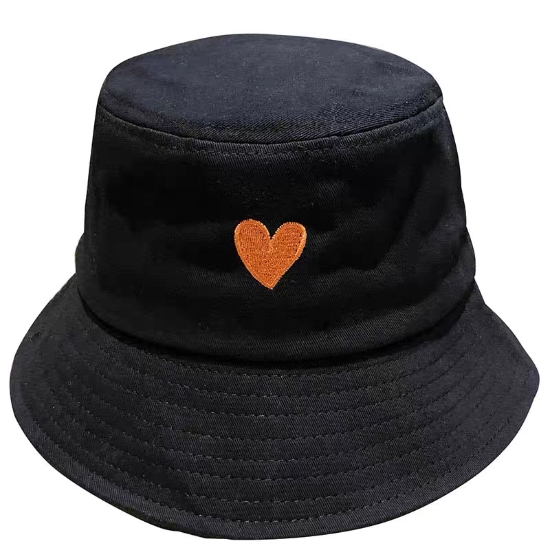A cute and fresh Japanese-style fisherman hat for women, a versatile Korean-style student sun protection hat for spring and summer detail image 5