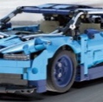 C61028 1:12 Blue Phantom
