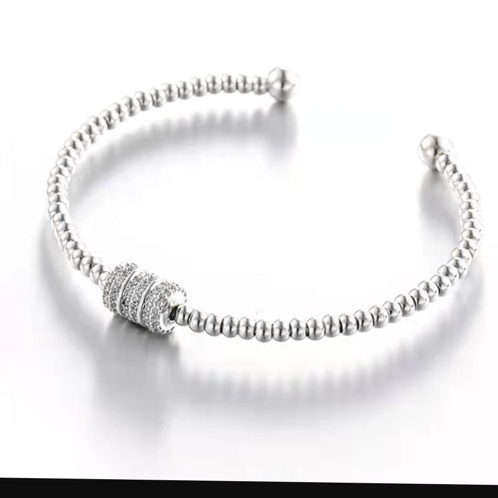 Bangle silver