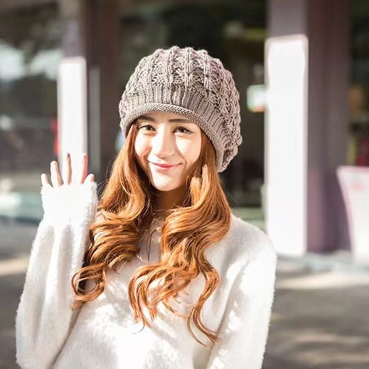 Knitted hat neck, headband, back, back hat, variable hat, men's hat, women's hat 26 thumbnail
