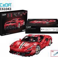 C61043 Italian supercar