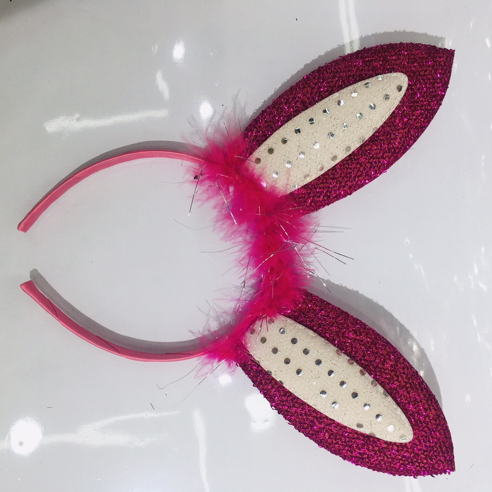 Rabbit Headphone clasp 43