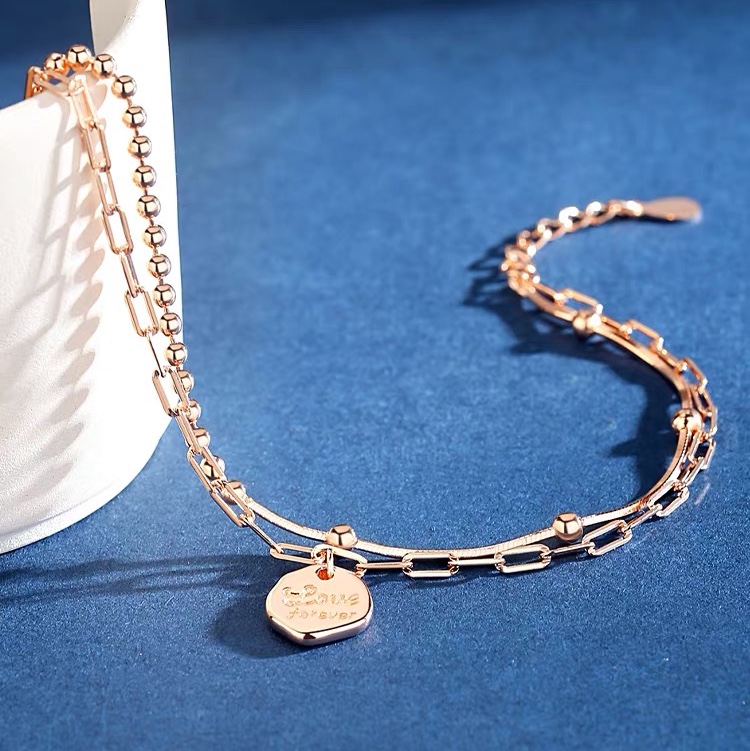 Alphabet bracelet