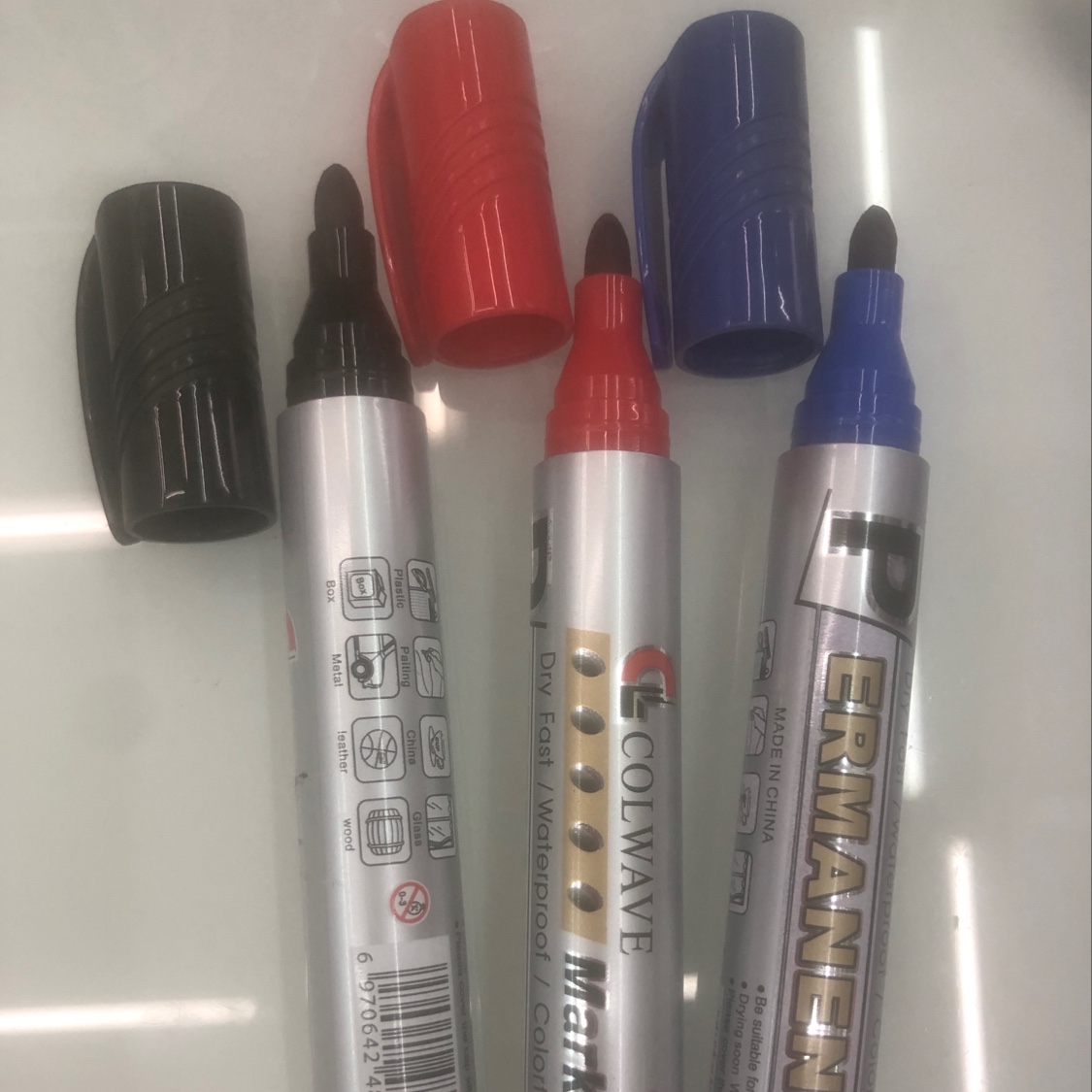 101 Marker details Picture